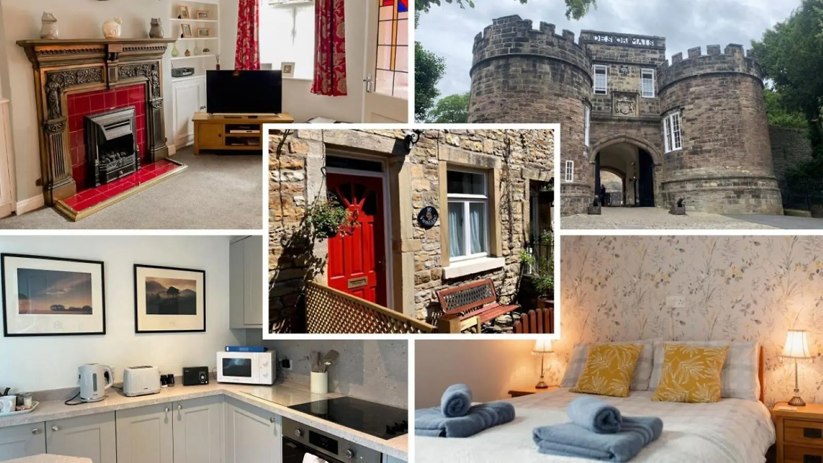 Thisledo Holiday Cottage Skipton Early Check In Available On Request