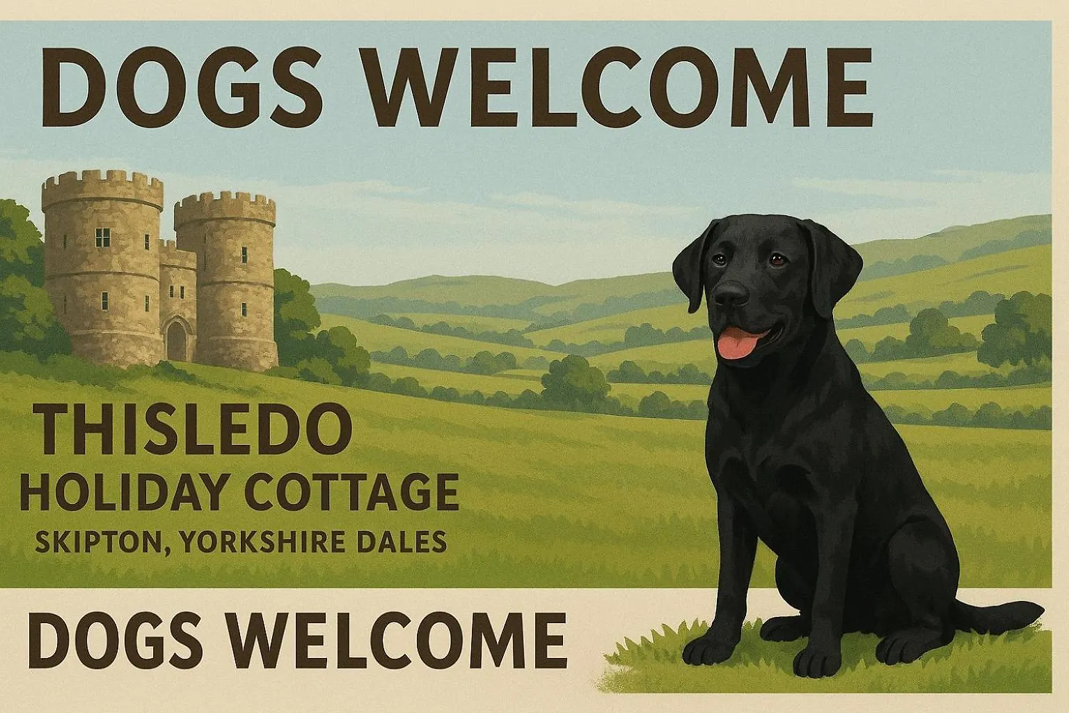 Thisledo Holiday Cottage Skipton Early Check In Available On Request Vakantiehuis